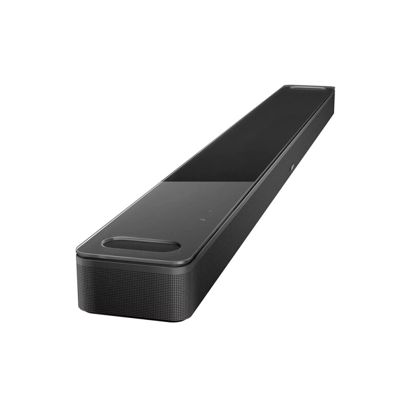 Bose Smart Ultra Wi-Fi & Wired Bluetooth Soundbar (Black) - 1