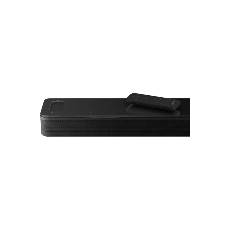 Bose Smart Ultra Wi-Fi & Wired Bluetooth Soundbar (Black) - 2