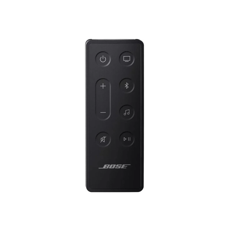 Bose Smart Ultra Wi-Fi & Wired Bluetooth Soundbar (Black) - 3