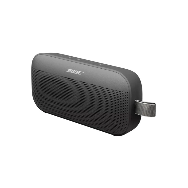 Bose SoundLink Flex Portable Bluetooth Speaker (Black) - 1