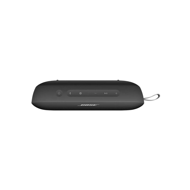 Bose SoundLink Flex Portable Bluetooth Speaker (Black) - 3
