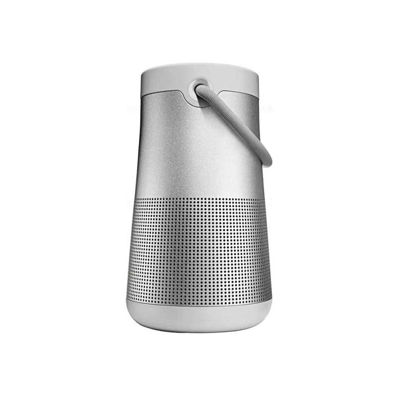 Bose SoundLink Revolve+ II Luxe Bluetooth Speaker (Silver) - 1