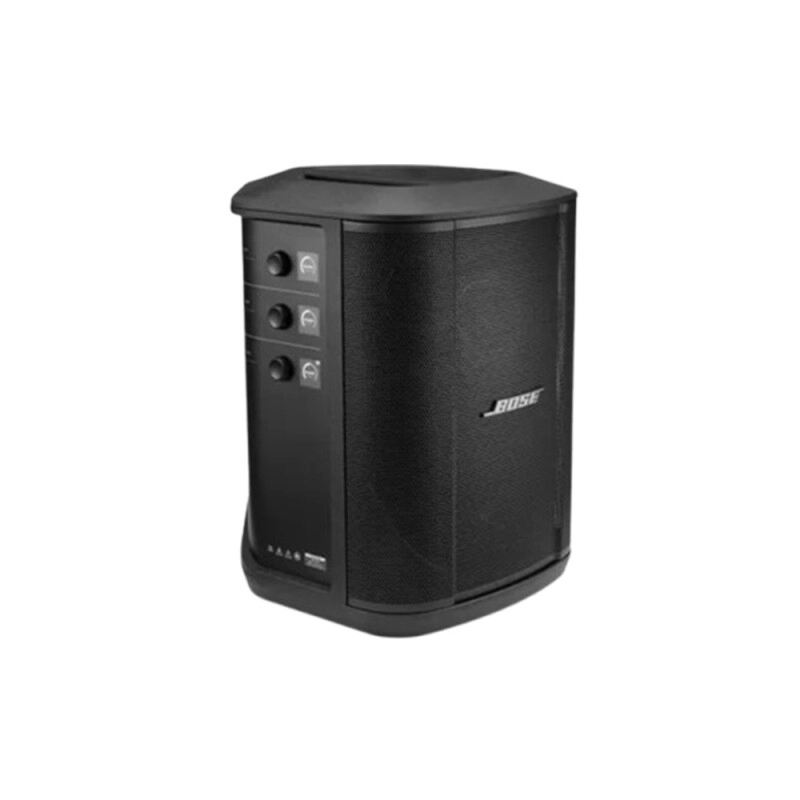 Bose S1 Pro+ Stereo Portable Bluetooth Speaker (Black) - 1