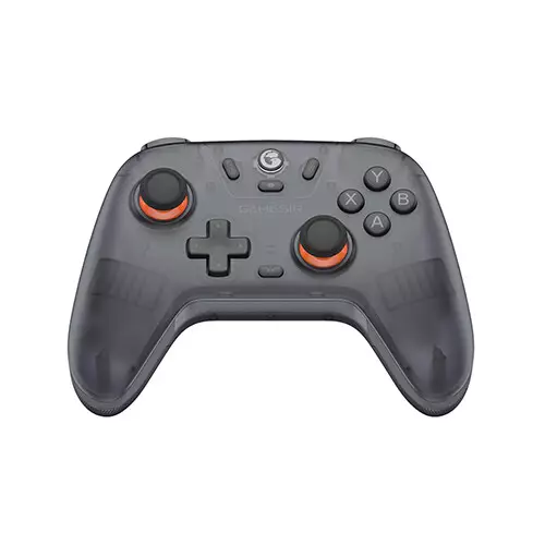 GameSir Nova Lite Tri-Mode Wireless Multiplatform Hall Effect Gaming Controller (Translucent Black)
