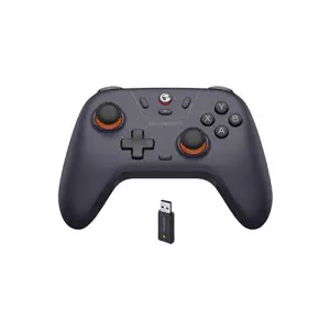 GameSir Nova Lite Tri-Mode Wireless Multiplatform Hall Effect Gaming Controller (Midnight Blue)