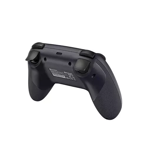 GameSir Nova Lite Tri-Mode Wireless Multiplatform Hall Effect Gaming Controller (Midnight Blue)-gallery-2