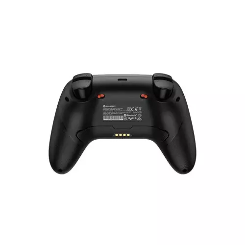 GameSir Nova 2 Lite Multi-Platform Wireless Tri-Mode Game Controller Gray-gallery-1