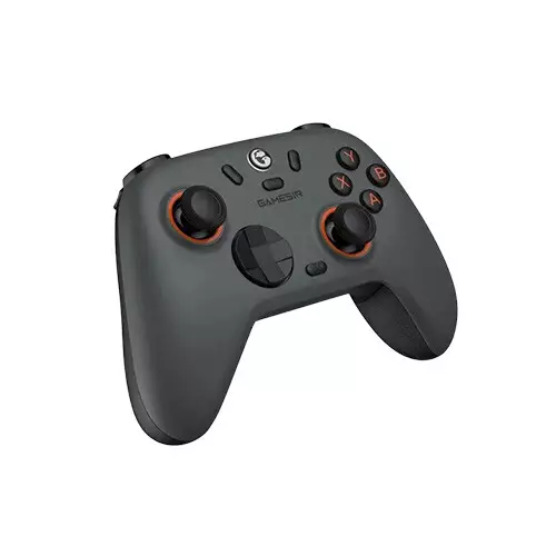 GameSir Nova 2 Lite Multi-Platform Wireless Tri-Mode Game Controller Gray-gallery-2
