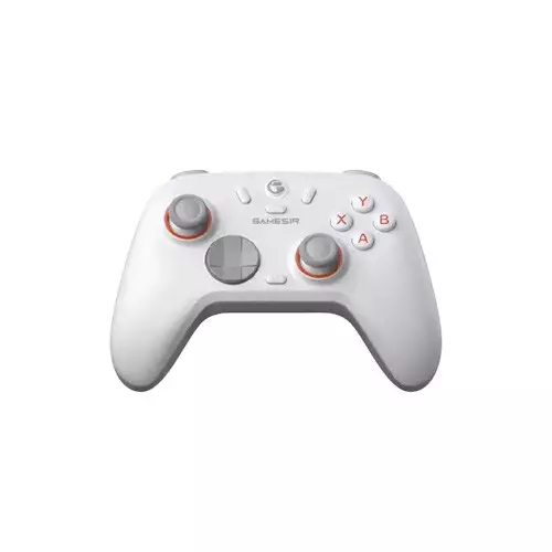 GameSir Nova 2 Lite Multi-Platform Wireless Tri-Mode Game Controller White