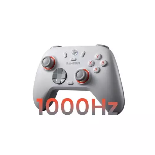 GameSir Nova 2 Lite Multi-Platform Wireless Tri-Mode Game Controller White-gallery-5