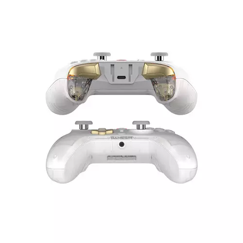 Gamesir Cyclone 2 Tri-Mode Multi-Platform Controller - White-gallery-3
