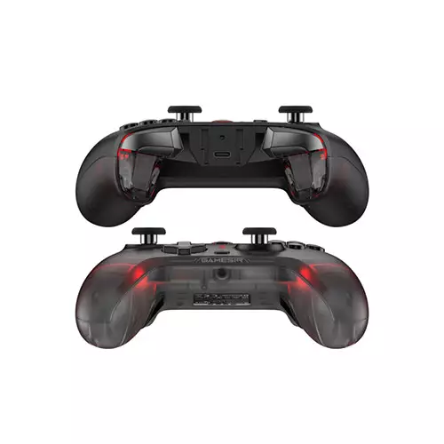 Gamesir Cyclone 2 Tri-Mode Multi-Platform Controller (Black)-gallery-3