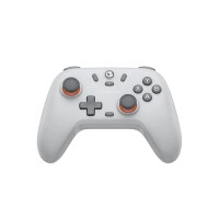 GameSir Nova Lite Tri-Mode Wireless Multiplatform Hall Effect Gaming Controller (Grey)