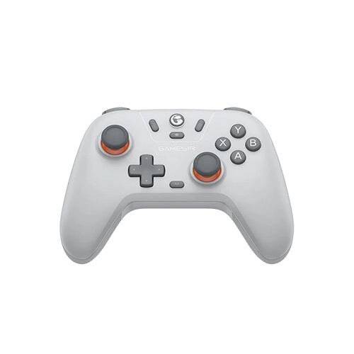 GameSir Nova Lite Tri-Mode Wireless Multiplatform Hall Effect Gaming Controller (Grey)