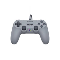 GameSir Tegenaria Lite Wired Symmetric Game Controller (Retro Gray)