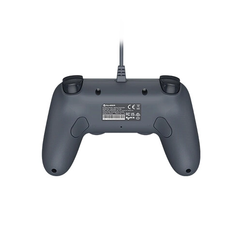 GameSir Tegenaria Lite Wired Symmetric Game Controller (Retro Gray)-gallery-2