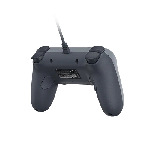 GameSir Tegenaria Lite Wired Symmetric Game Controller (Retro Gray)-gallery-3