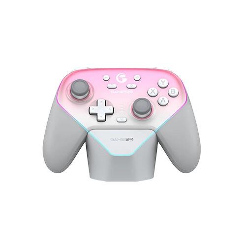 Gamesir Super Nova Multiplatform Wireless Game Controller (Whipped Pink) - 1