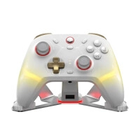 Gamesir Cyclone 2 RGB Wireless Controller with Charging Dock (White)