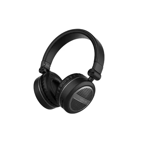YISON B4 PORTABLE WIRELESS OVERHEAD FOLDABLE HEADPHONE (BLACK)