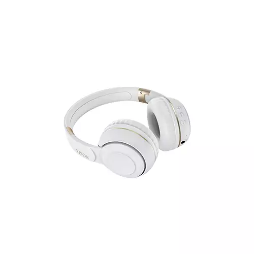 YISON B3 DEEP BASS HEADSET HEADPHONES WIRELESS EARBUDS WHITE