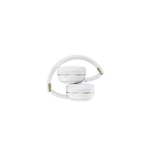 YISON B3 DEEP BASS HEADSET HEADPHONES WIRELESS EARBUDS WHITE-1