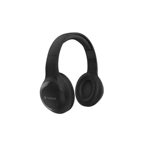 YISON CELEBRATE A23 WIRELESS HEADPHONES BLACK