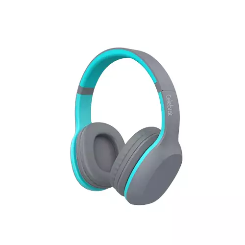 YISON CELEBRAT A18 BLUETOOTH HEADPHONE GREEN