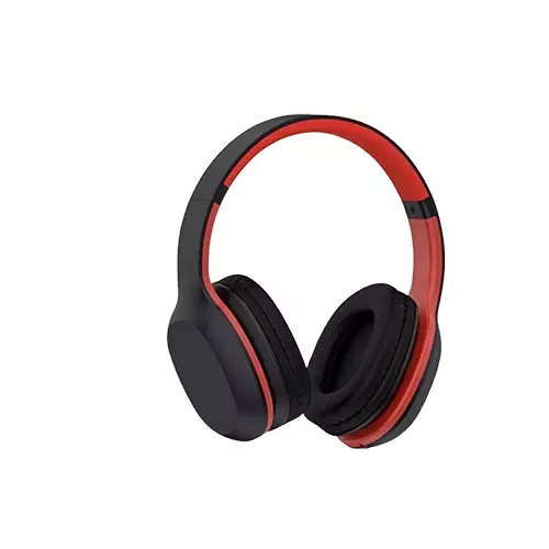 YISON CELEBRAT A18 BLUETOOTH HEADPHONE RED