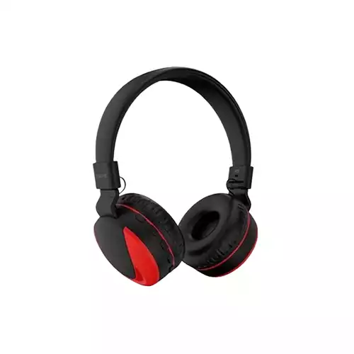 YISON CELEBRAT A9 WIRELESS HEADPHONES RED