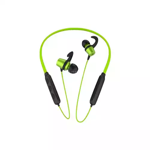 YISON CELEBRAT A15 WIRELESS BLUETOOTH EARPHONE (GREEN)