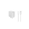 Yison C-H1-US 20W PD USB-C Lightning Charger-1