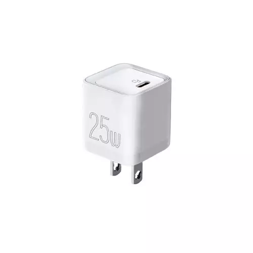 Yison C-S6-US Type-C 25W Charging Adapter