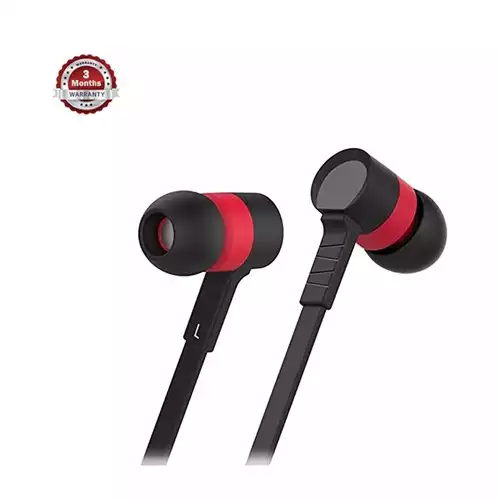 Yison D2 Premium Red Earphones