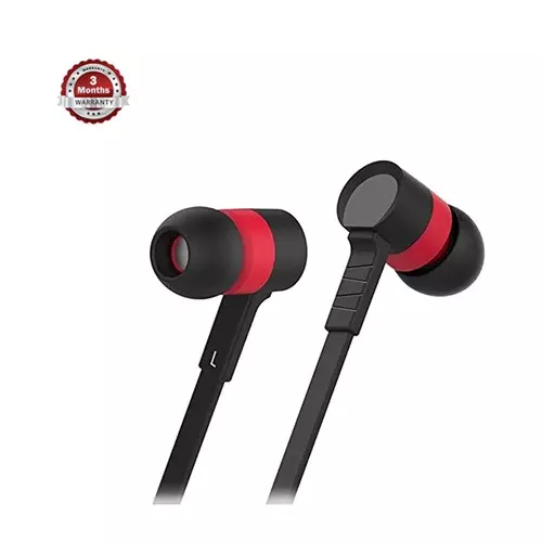 Yison D2 Premium Red Earphones
