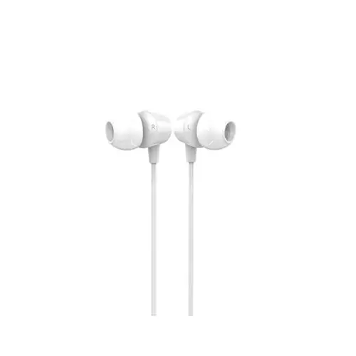 Yison Celebrat G4 Wired In-Ear White Earphones-gallery-1