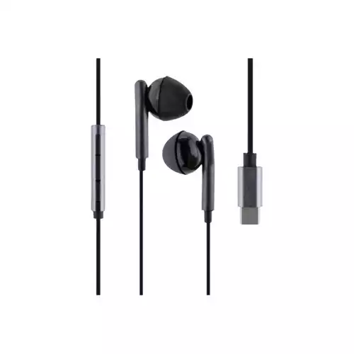 Yison X6 Black Earphone