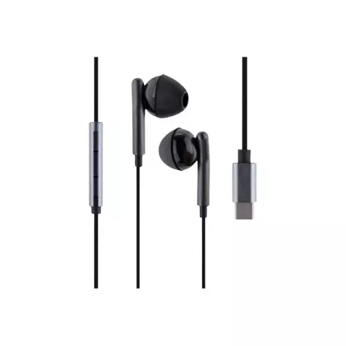 Yison X6 Black Earphone