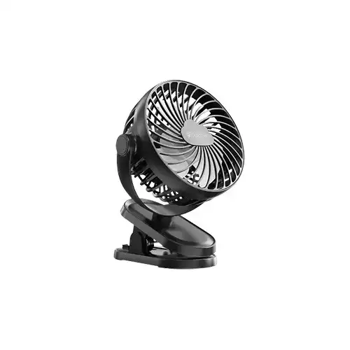Yison Celebrat F4 Clip-on 1200mAH Portable Fan
