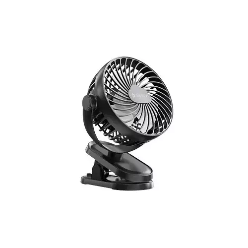 Yison Celebrat F4 Clip-on 1200mAH Portable Fan