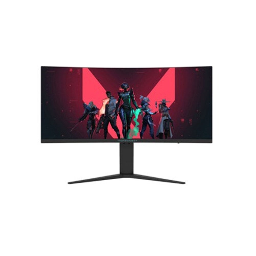 ThundeRobot DQ34C240L 34 Inch Fast VA 1440p 250Hz  Curved Gaming Monitor