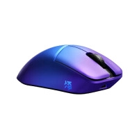 ThundeRobot MLX Dual Mode Gaming Mouse (Quenched Blue)