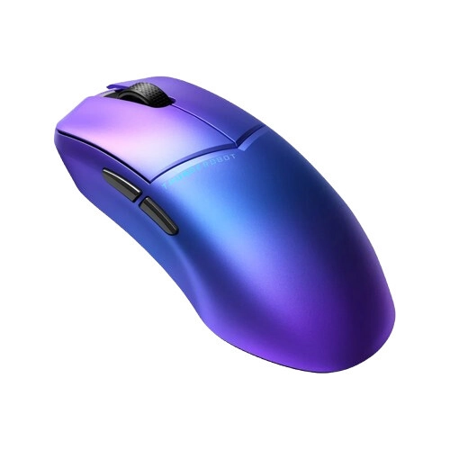 ThundeRobot MLX Dual Mode Gaming Mouse (Quenched Blue) - 4