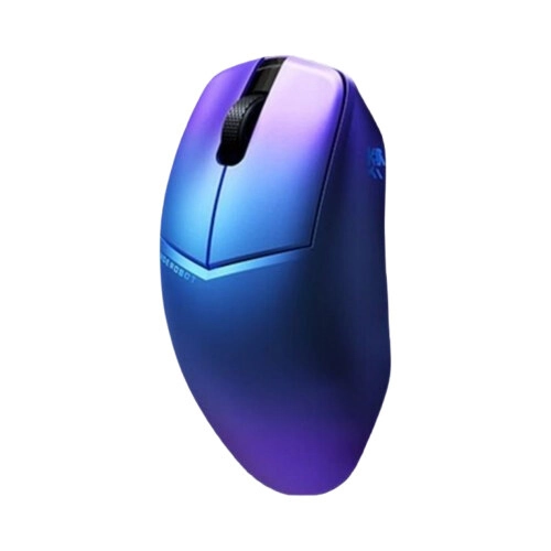 ThundeRobot MLX Dual Mode Gaming Mouse (Quenched Blue) - 5
