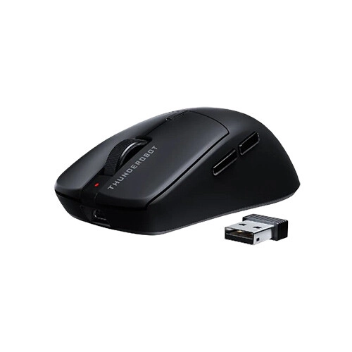 Thunderobot ML6 PRO Lightweight Tri-Mode Wireless Gaming Mouse