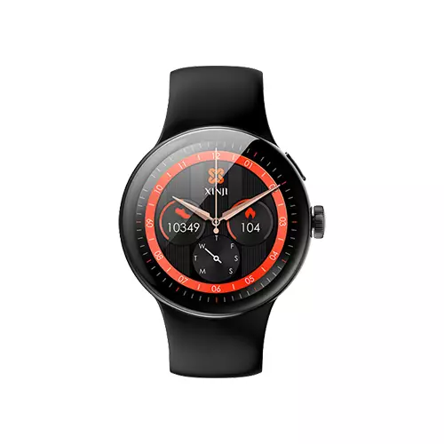 XINJI NOTHING 2 1.32 INCH AMOLED DISPLAY SMART WATCH-1