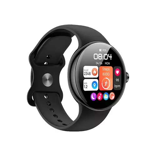 XINJI NOTHING 2 1.32 INCH AMOLED DISPLAY SMART WATCH-gallery-2