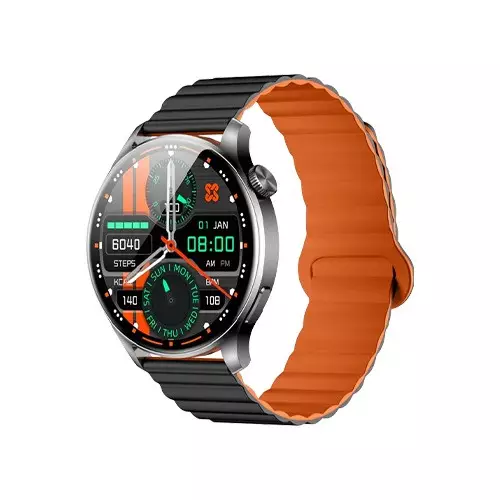 XINJI NOTHING 3 AMOLED Calling Smartwatch-1