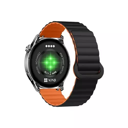 XINJI NOTHING 3 AMOLED Calling Smartwatch-gallery-2