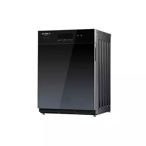 KONKA XG100-8537DW4T Front Loading Dry Inverter 10.0 KG Washing Machine